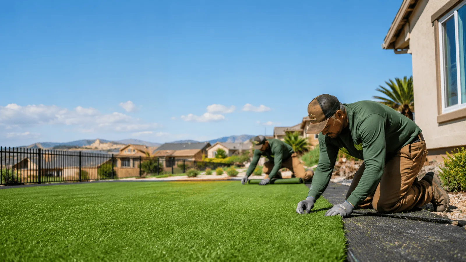Pet Turf Installation in Wellington, KS near me